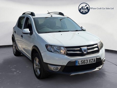 Dacia Sandero Stepway 0.9 TCe Laureate Euro 5 5dr