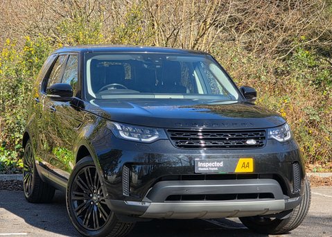 Land Rover Discovery 3.0 Discovery Luxury HSE SD6 Auto 4WD 5dr 31