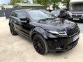 Land Rover Range Rover Evoque 2.0 Range Rover Evoque HSE Dynamic Luxury TD4 Auto 4WD 3dr 3