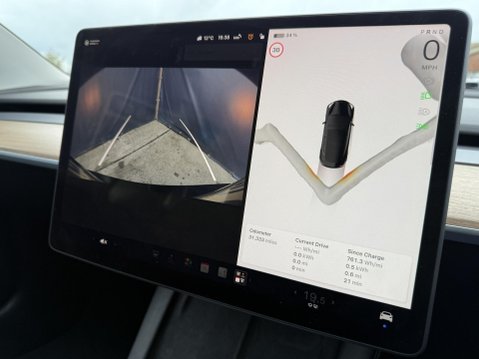 Tesla Model 3 Saloon 4dr Electric Auto RWD (241 bhp) 44