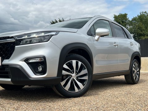 Suzuki S-Cross ULTRA ALLGRIP 15