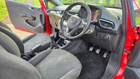 Vauxhall Corsa 1.4i ecoFLEX Sting Euro 6 3dr 62
