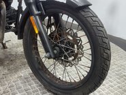 Sinnis Hoodlum 125 ZS 2019 5K RUNNING PROJECT BIKE CRUISER 125CC LEARNER BIKE 16