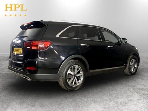 Kia Sorento 2.2 CRDi KX-2 SUV 5dr Diesel Manual AWD Euro 6 (s/s) (197 bhp) Alloys - Air 7