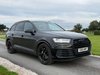 Audi Q7 3.0 Q7 Black Edition 50 TDI Quattro Auto 4WD 5dr