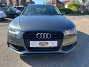 Audi A4 2.0 TDI 177 BLACK EDITION 8