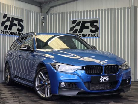 BMW 3 Series 3.0 335d M Sport Shadow Edition Touring 5dr Diesel Auto xDrive Euro 6 (s/s) 41