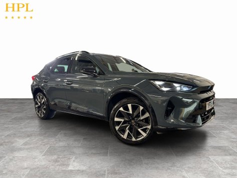 Cupra Formentor 1.5 eTSI V2 SUV 5dr Petrol Hybrid DSG Euro 6 (s/s) (150 ps) 1 Owner - Sens