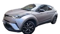 Toyota C-HR 1.2 VVT-i Dynamic SUV 5dr Petrol CVT AWD Euro 6 (s/s) (115 ps) 2