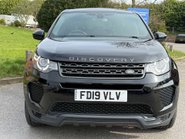 Land Rover Discovery Sport 2.0 Discovery Sport Landmark TD4 Auto 4WD 5dr 9