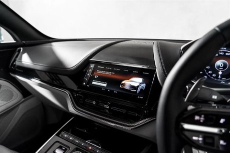 Aston Martin DBX 707 V8. VAT Q. Q PAINTWORK. 40K IN OPTIONS. DUOTONE INTERIOR. H & C SEATS. 39