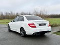 Mercedes-Benz C Class 2.1 C220 CDI AMG Sport Plus G-Tronic+ Euro 5 (s/s) 4dr 11