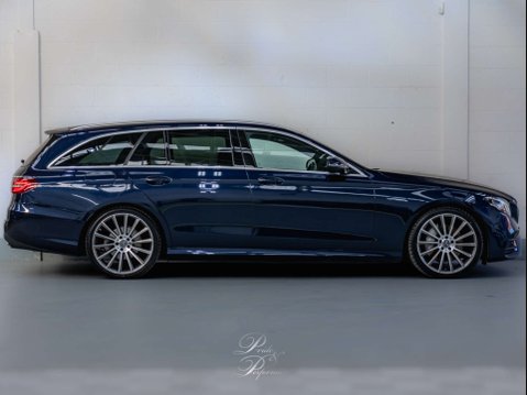 Mercedes-Benz E Class 2.0 E 220 D AMG Line Auto 5dr 6