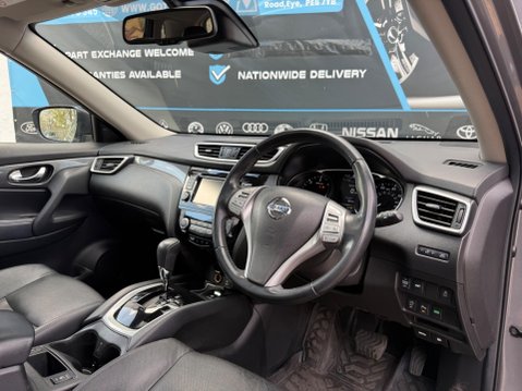 Nissan X-Trail 1.6 dCi Tekna XTRON Euro 5 (s/s) 5dr 44
