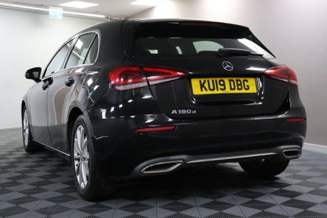 Mercedes-Benz A Class A 180 D SPORT 29