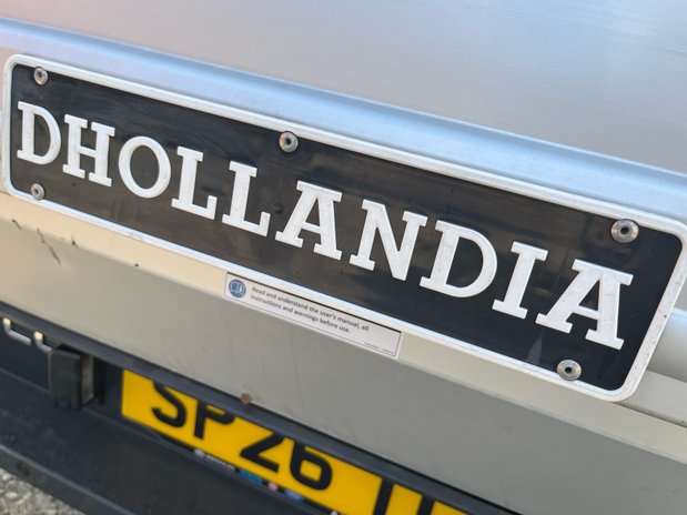 Iveco Daily Daily 35C14HA8 Hi-Matic Luton/Curtain fitted with tailift 10