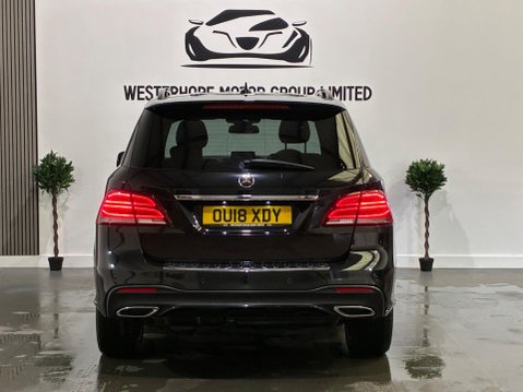 Mercedes-Benz GLE 2.1 GLE250d AMG Night Edition SUV 5dr Diesel G-Tronic 4MATIC Euro 6 (s/s) ( 22