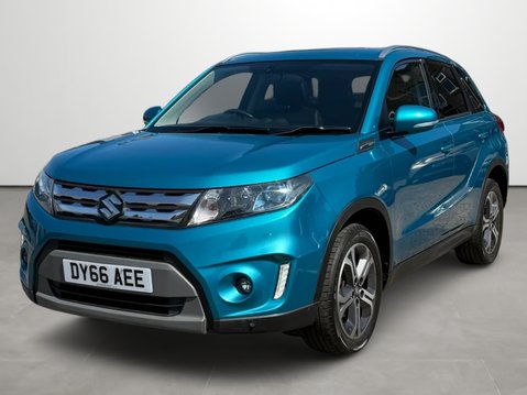 Suzuki Vitara 1.6 SZ-T 5dr Auto 7