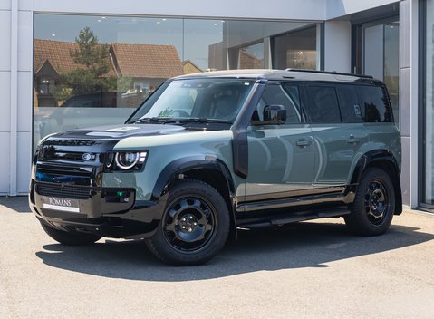 Land Rover Defender 110 TROPHY EDITION KESWICK 2