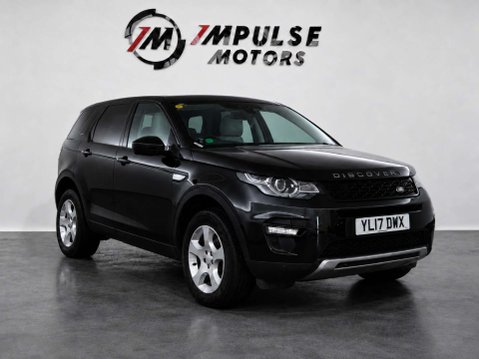 Land Rover Discovery Sport 2.0 Discovery Sport HSE TD4 4WD 5dr 1