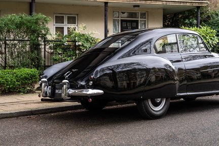 Bentley R Type Continental Fastback 15
