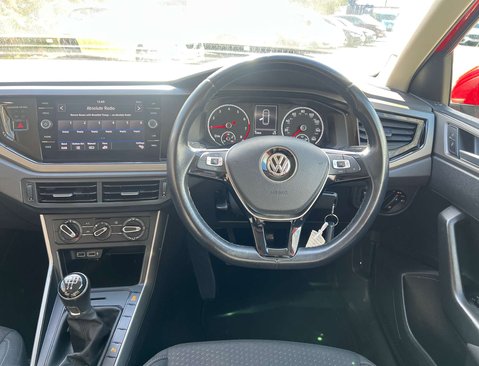 Volkswagen Polo 1.0 Polo Match TSi 5dr 18