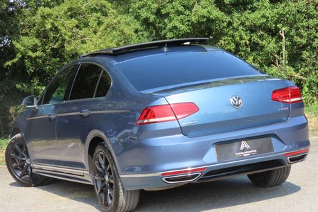 Volkswagen Passat 2.0 TDI R-Line Saloon 4dr Diesel DSG Euro 6 (s/s) (190 ps) 6