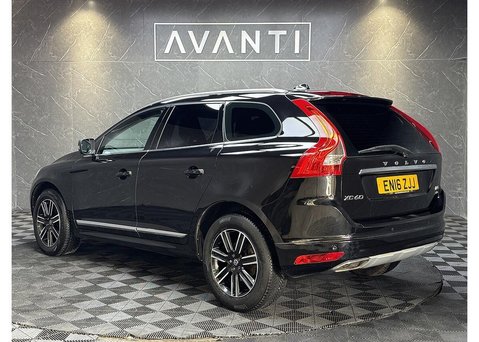 Volvo XC60 2.4 D5 SE Lux Nav SUV 5dr Diesel Auto AWD Euro 6 (s/s) (220 ps) 6