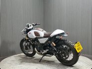 Mondial HPS 2020 ONLY 3K GOOD RUNNING PROJECT CAFE BIKE 125CC 5