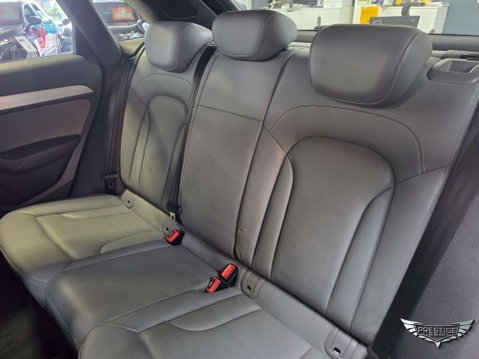 Audi Q3 1.4 TFSI CoD S line Edition Euro 6 (s/s) 5dr 30