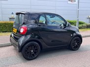 Smart Fortwo Coupe 0.9T Edition Black Twinamic Euro 6 (s/s) 2dr 54