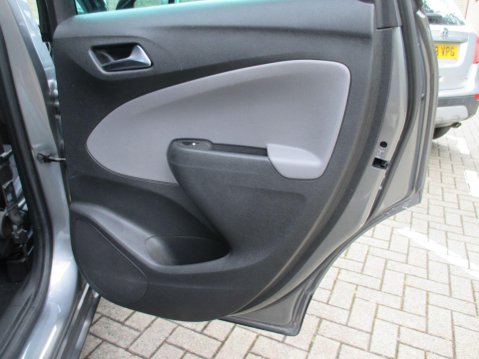 Vauxhall Crossland X 1.2 Elite Nav Euro 6 5dr 45