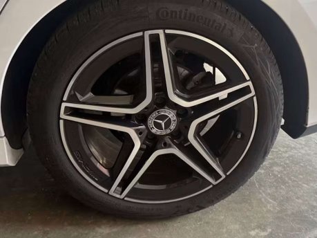 Mercedes-Benz CLA Class 1.3 CLA180 AMG Line (Premium) Coupe 4dr Petrol 7G-DCT Euro 6 (s/s) (136 ps) 9