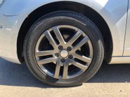 Volkswagen Golf SE 1.6 TDI DSG Automatic Diesel 5DR 76000 miles £170 Road Tax 30