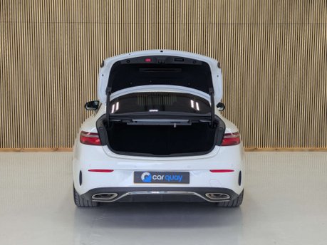 Mercedes-Benz E Class 2.0 E 300 AMG Line Auto 2dr 25