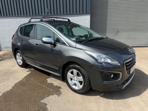 Peugeot 3008 2.0 BlueHDi Allure Euro 6 (s/s) 5dr 1