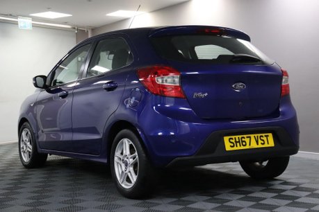 Ford Ka+ ZETEC 22