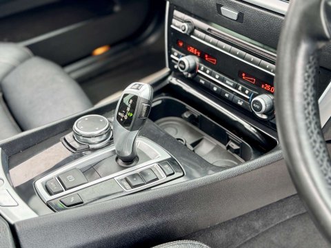 BMW 5 Series 2.0 520d M Sport Auto 5dr 16