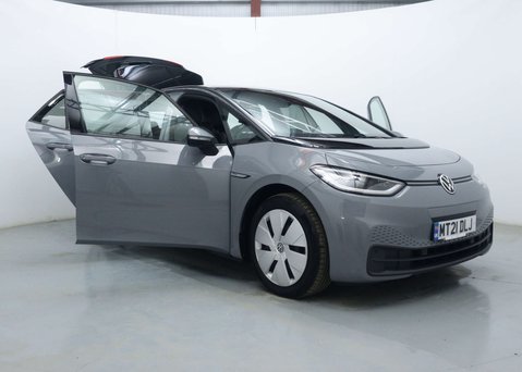 Volkswagen ID.3 Pro Performance 58kWh Business Hatchback 5dr Electric Auto (204 ps) 59