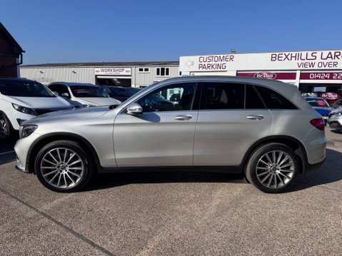 Mercedes-Benz GLC GLC 250 D 4MATIC AMG LINE PREMIUM 4