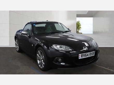 Mazda MX-5 1.8i Sport Venture Roadster Euro 5 2dr