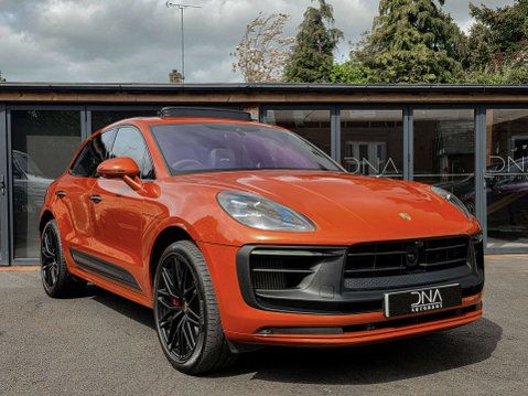 Porsche Macan 2.9 Macan GTS Semi-Auto 4WD 5dr 19