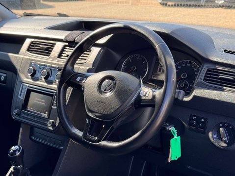 Volkswagen Caddy 2.0 Caddy C20 Startline TDI 2