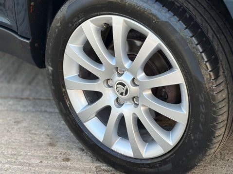 Skoda Yeti 1.2 Yeti Outdoor SE TSi 5dr 4