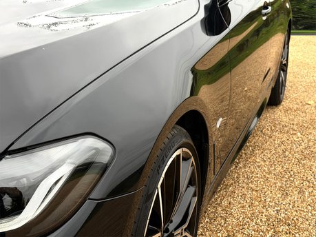 BMW 5 Series 520D M SPORT TOURING MHEV 20