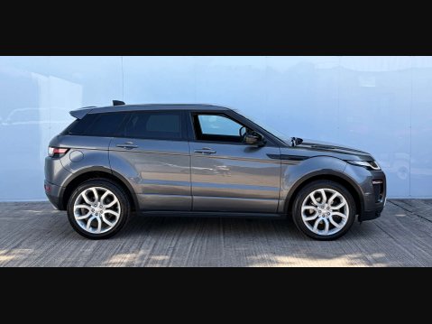 Land Rover Range Rover Evoque 2.0 Range Rover Evoque HSE Dynamic TD4 Auto 4WD 5dr 10