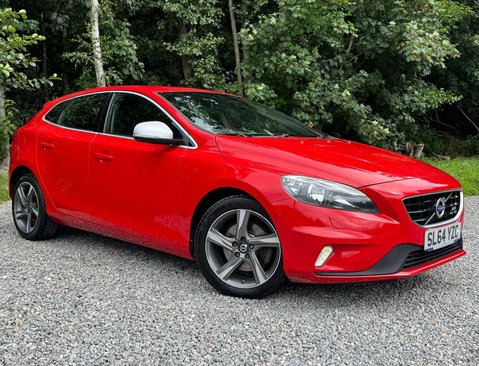 Volvo V40 1.6 V40 R-Design T2 5dr 1
