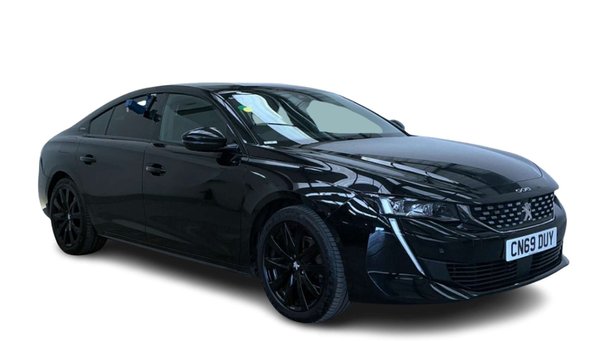 Peugeot 508 1.5 BlueHDi GT Line Fastback 5dr Diesel Manual Euro 6 (s/s) (130 ps) Service History