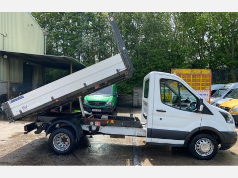 Ford Transit 2.0 350 EcoBlue RWD L2 H1 Euro 6 2dr (DRW) 17