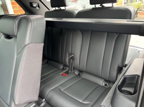 Audi SQ7 4.0 TFSI V8 Black Edition SUV 5dr Petrol Tiptronic quattro Euro 6 (507ps) 19